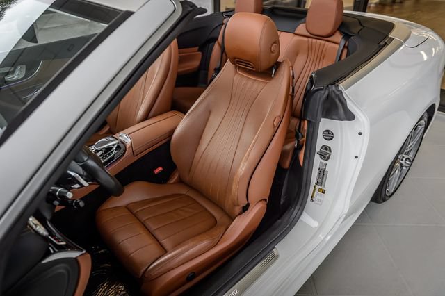 Used 2018 Mercedes-Benz E 400 Cabriolet image 45