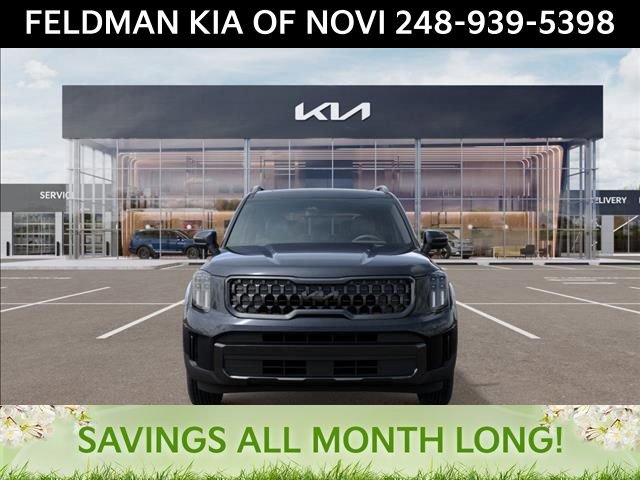 New 2025 Kia Telluride EX X-Line image 2