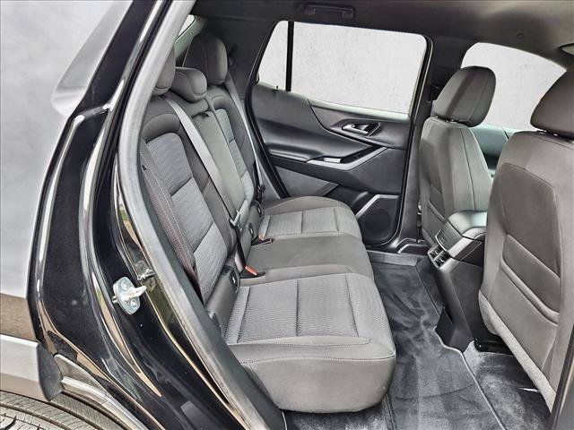 Certified 2025 Chevrolet Equinox LT AWD/4WD image 20