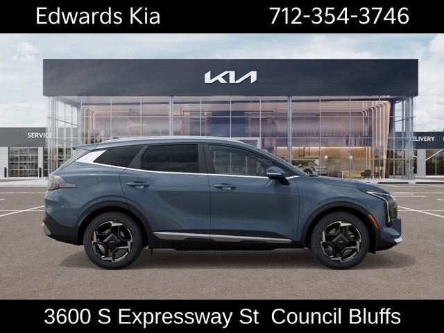 New 2027 Kia Sportage EX AWD/4WD image 8