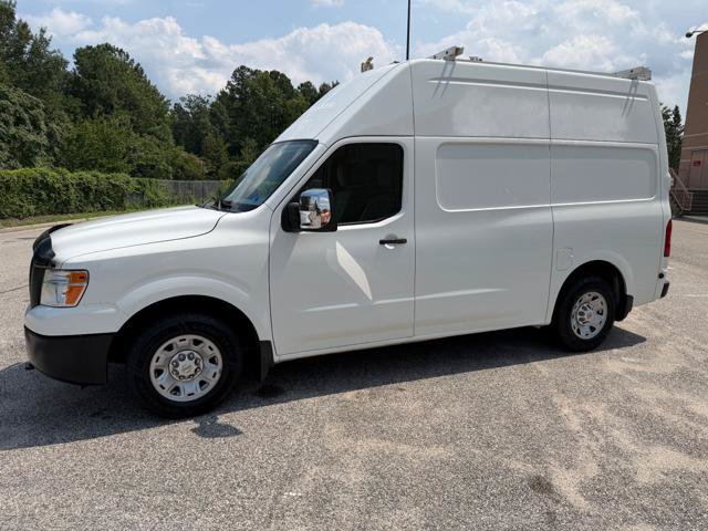 Used 2016 Nissan NV 2500 SV w/ Technology Package RWD image 9