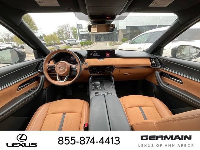 Used 2025 MAZDA CX-90 3.3 Turbo S w/ Premium Plus AWD/4WD image 14