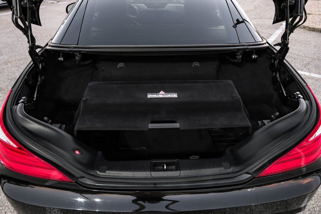 Used 2016 Mercedes-Benz SL 550 image 58
