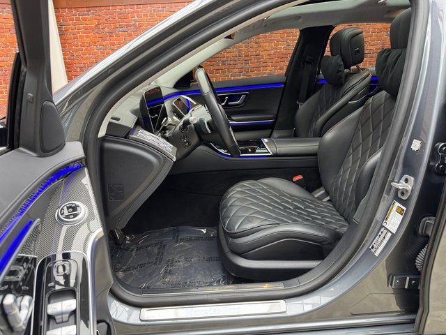 Certified 2023 Mercedes-Benz S 580 4MATIC Sedan image 22