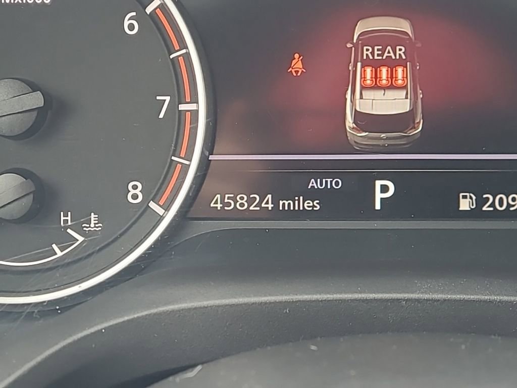 Used 2023 Nissan Rogue SV image 20