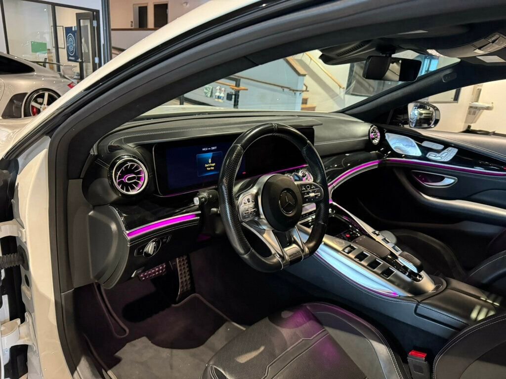 Used 2021 Mercedes-Benz AMG GT 43 w/ Driver Assistance Package image 16