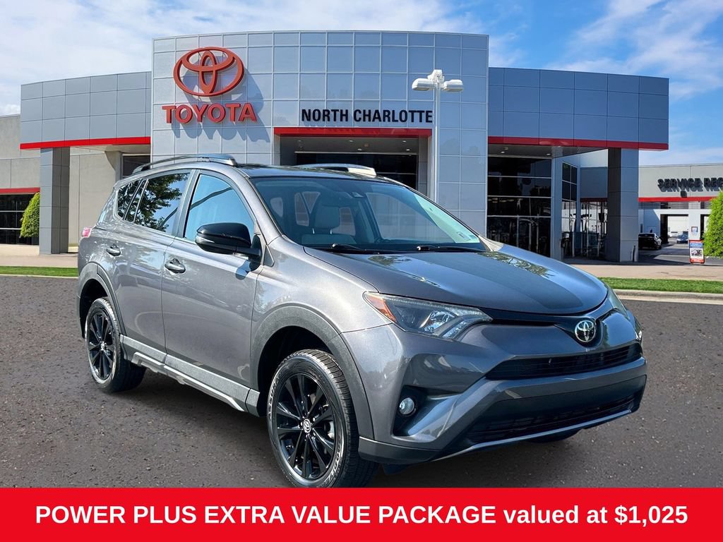 Used 2018 Toyota RAV4 Adventure