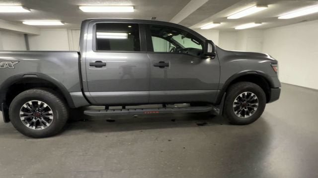 Used 2024 Nissan Titan PRO-4X w/ Pro-4x Convenience Package AWD/4WD image 9