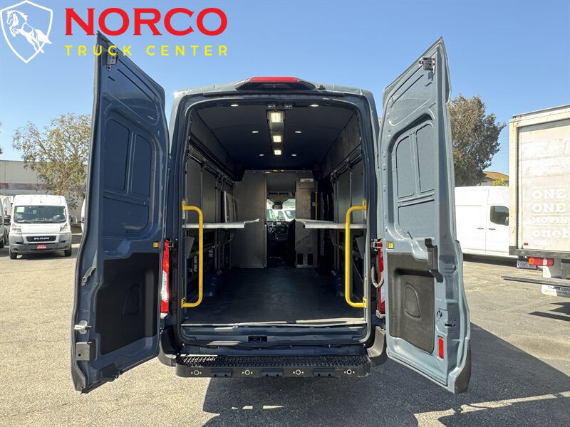 Used 2020 Ford Transit 250 148 High Roof Extended RWD image 11