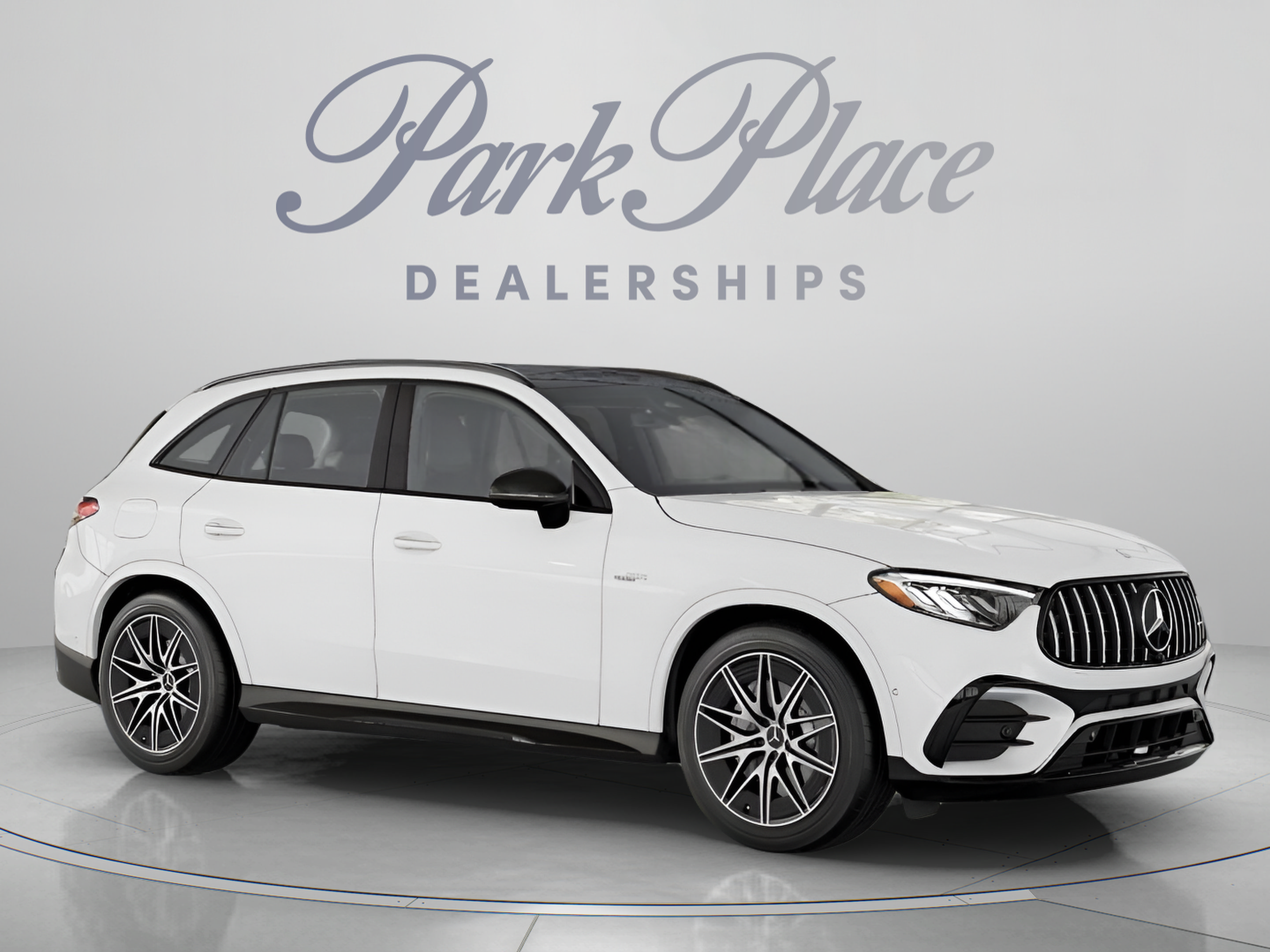 New 2026 Mercedes-Benz GLC 43 AMG 4MATIC image 31