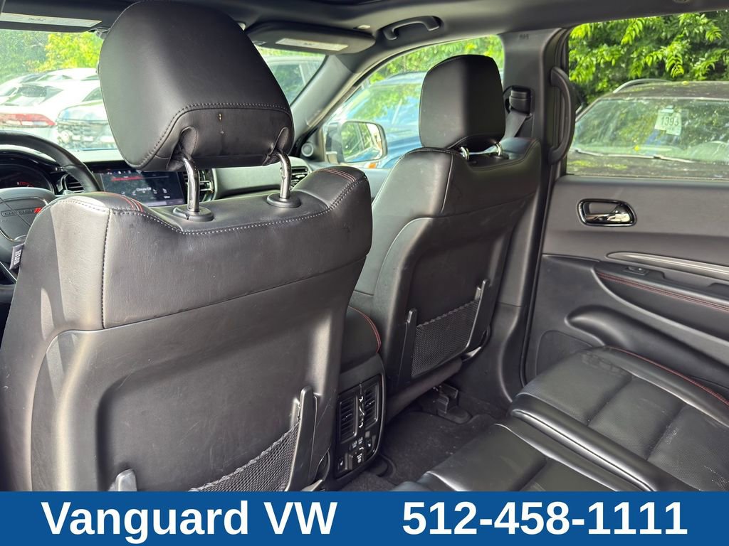 Used 2025 Dodge Durango GT AWD/4WD image 27