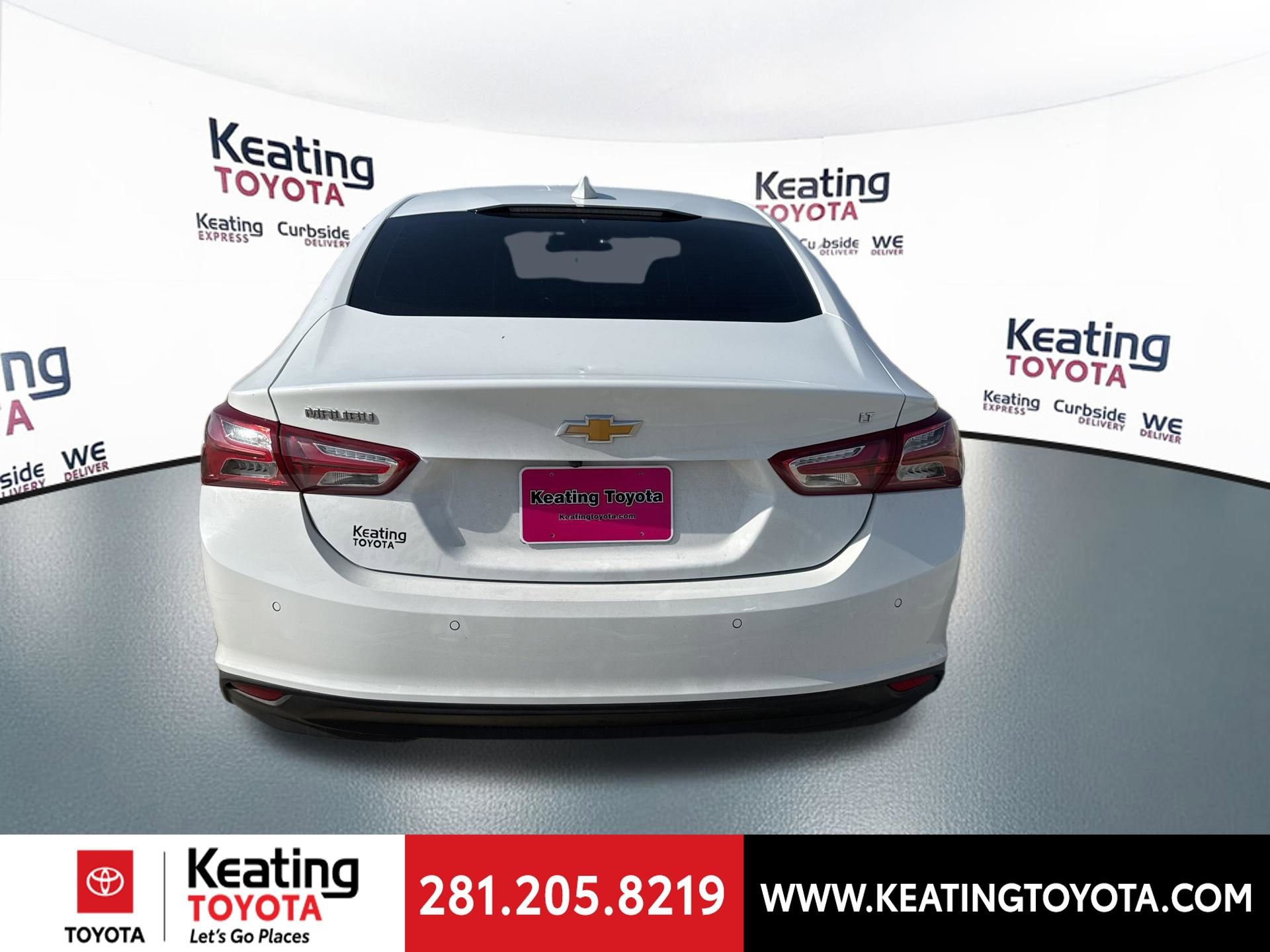 Used 2021 Chevrolet Malibu LT FWD image 6