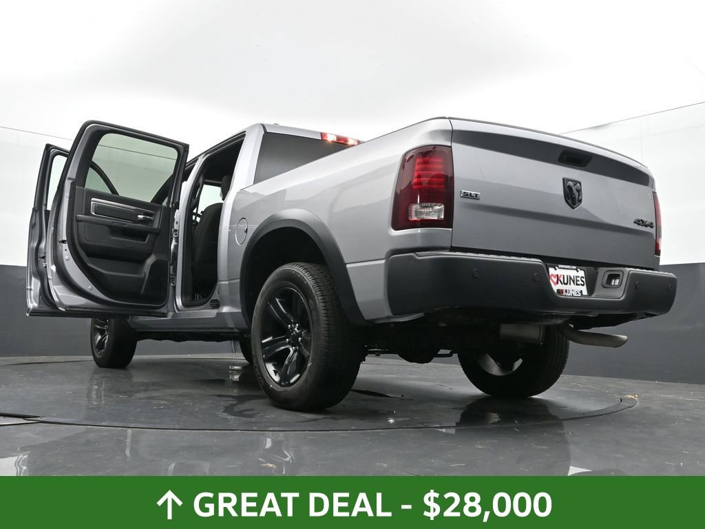 Used 2024 RAM 1500 Classic Warlock image 70
