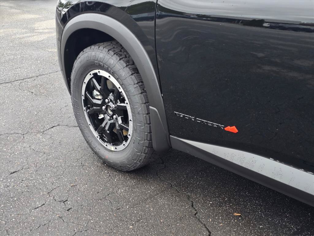 New 2026 Nissan Pathfinder Rock Creek AWD/4WD image 20