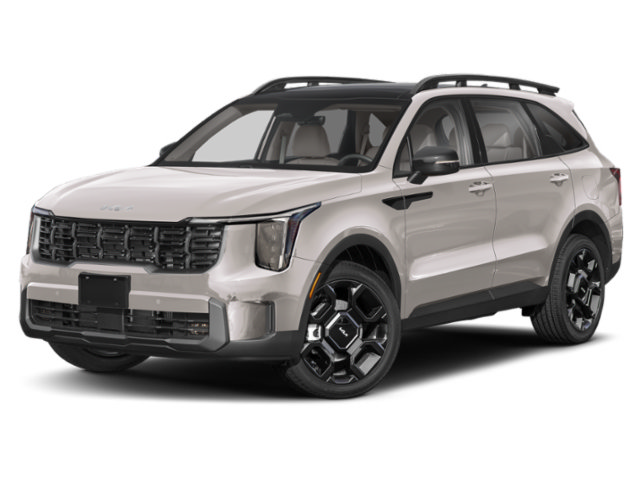 New 2027 Kia Sorento X-Line EX
