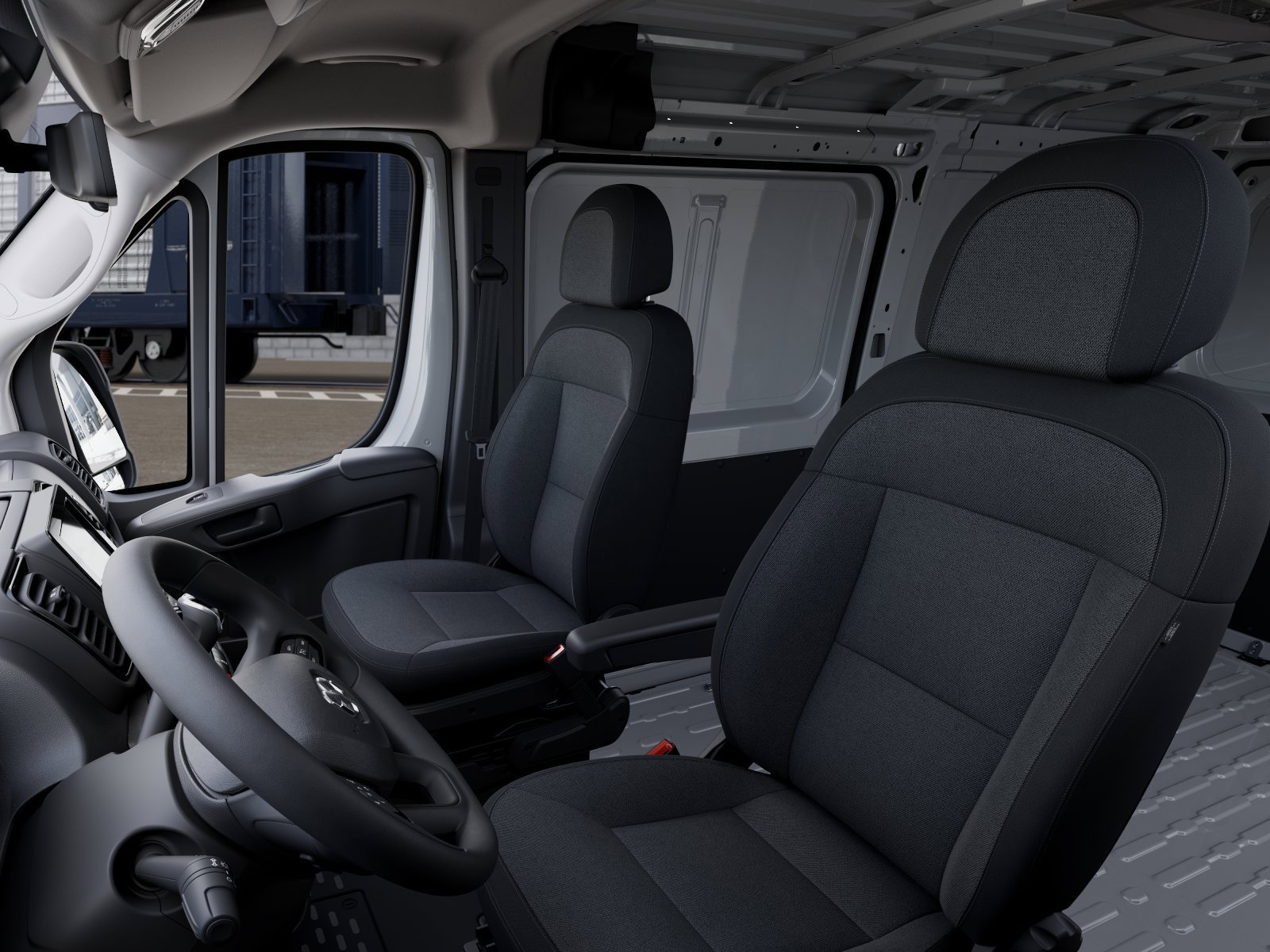 New 2027 RAM ProMaster 1500 FWD image 31