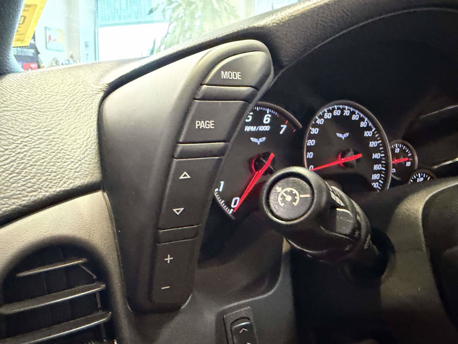 Used 2012 Chevrolet Corvette Grand Sport w/ 3LT Preferred Equipment Group RWD image 27