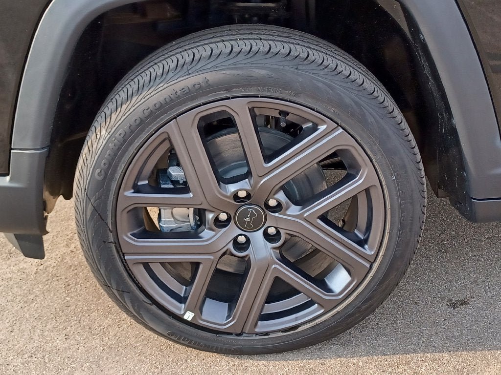 New 2027 Jeep Compass Limited AWD/4WD image 31