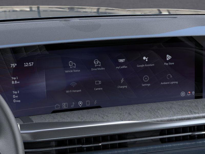 New 2025 Cadillac Escalade IQ Luxury 2 image 20