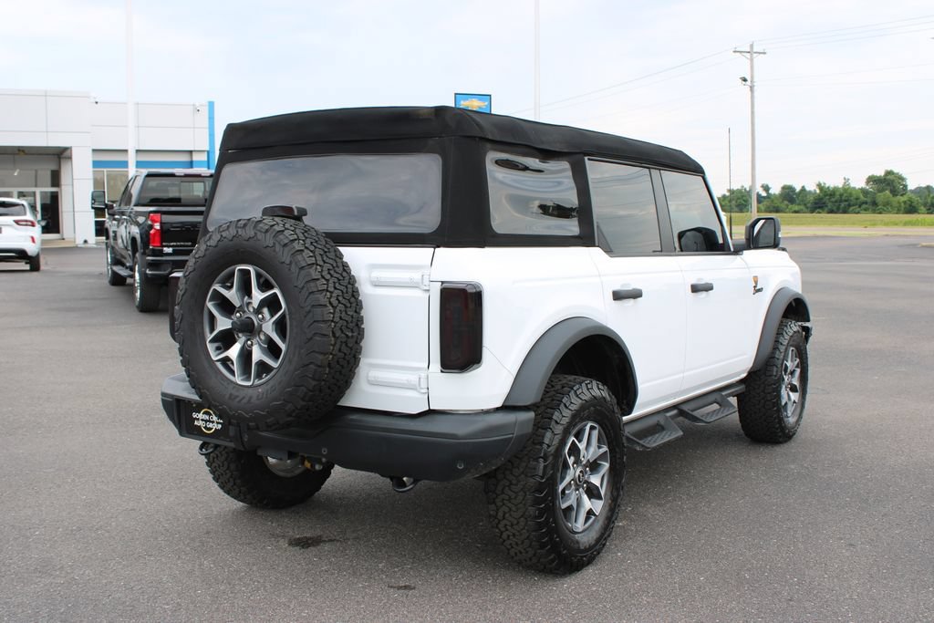 Used 2024 Ford Bronco Badlands AWD/4WD image 9