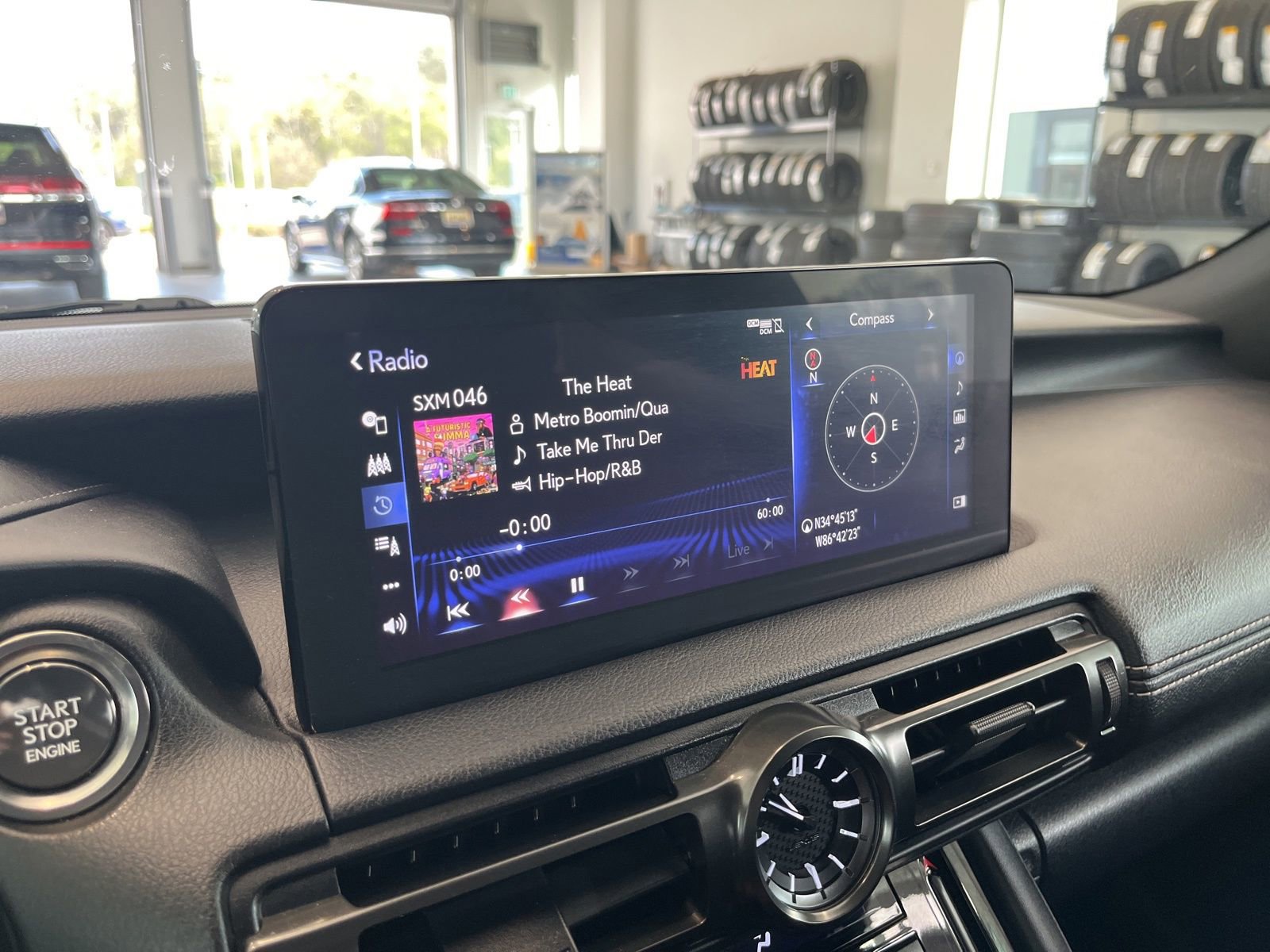 Used 2023 Lexus IS 350 F Sport w/ Navigation Package image 25