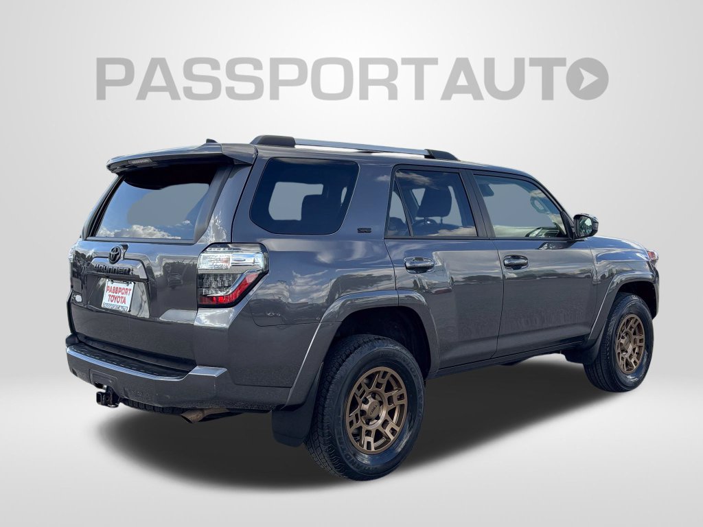 Used 2023 Toyota 4Runner SR5 w/ 4Runner Bronze Package (TMS) AWD/4WD image 8