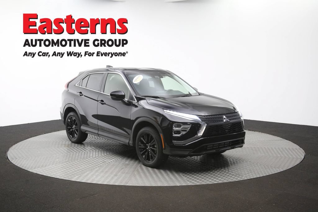 Used 2024 Mitsubishi Eclipse Cross AWD image 49