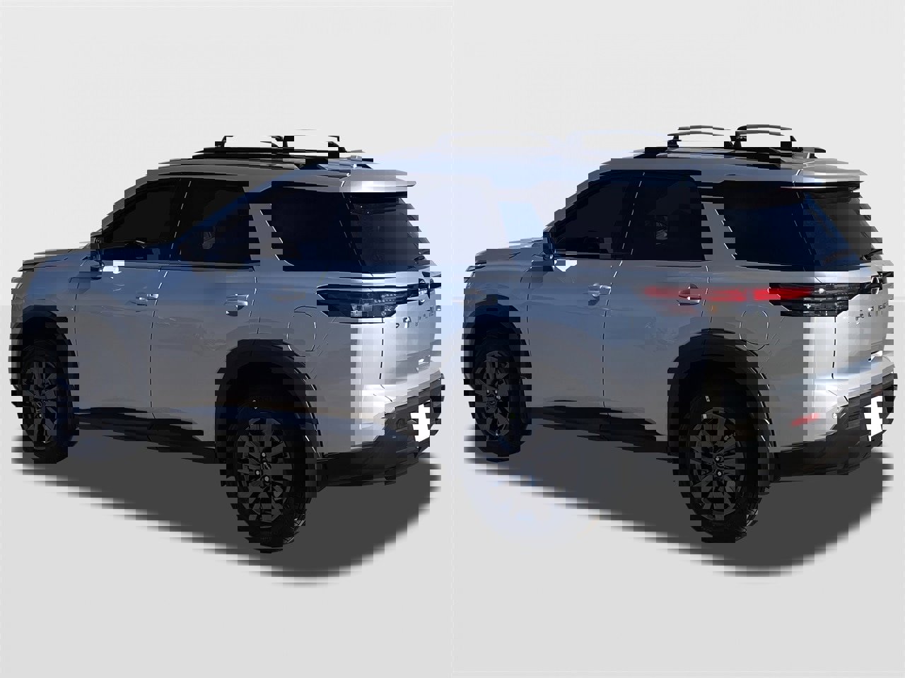 New 2025 Nissan Pathfinder SV image 3