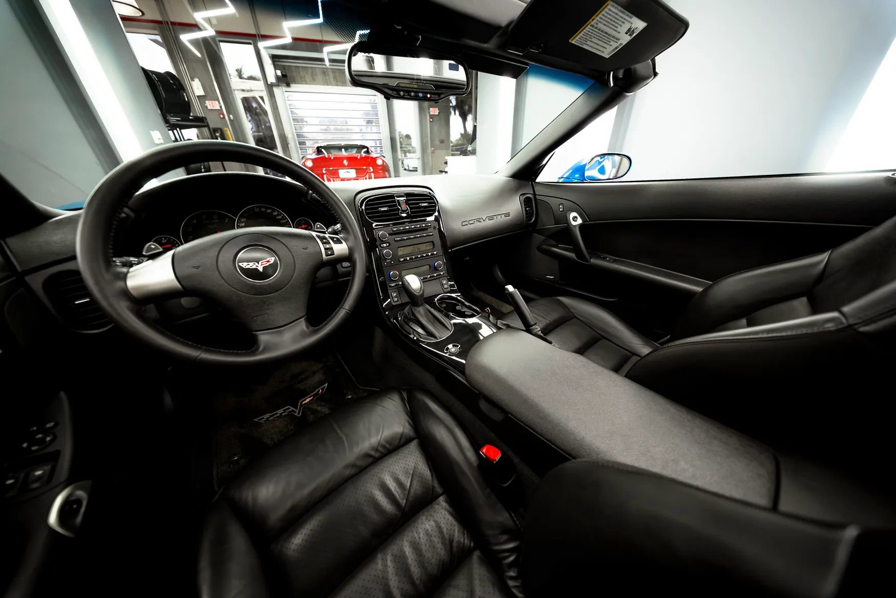 Used 2008 Chevrolet Corvette Coupe w/ Preferred Equipment Group image 32