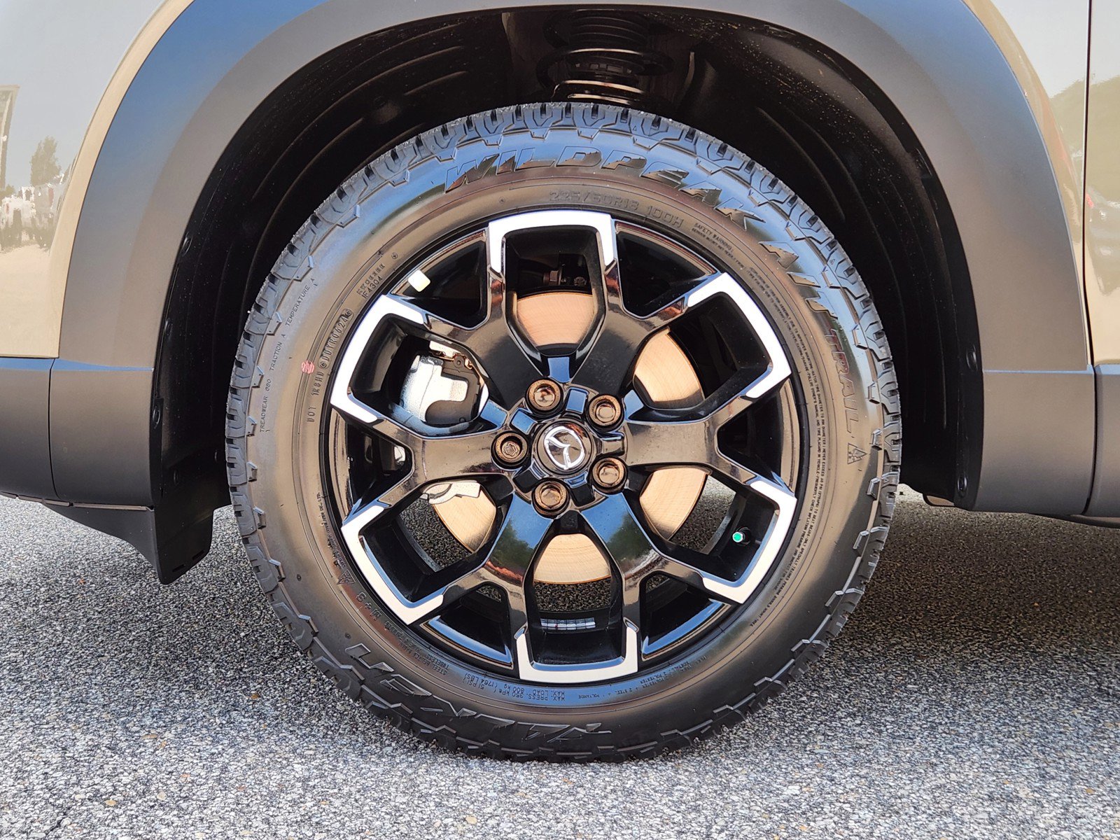 New 2025 MAZDA CX-50 Meridian Edition w/ Weather Package image 48