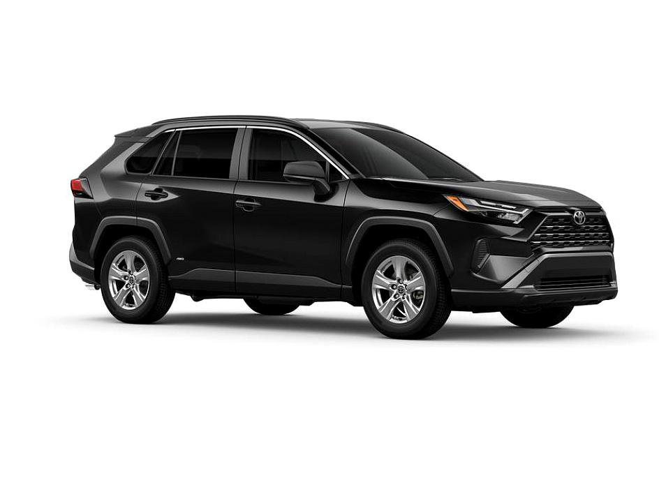 New 2025 Toyota RAV4 LE image 14