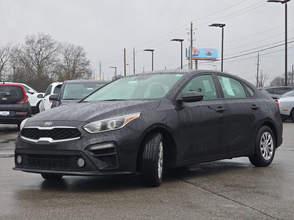Used 2020 Kia Forte Sedan image 10
