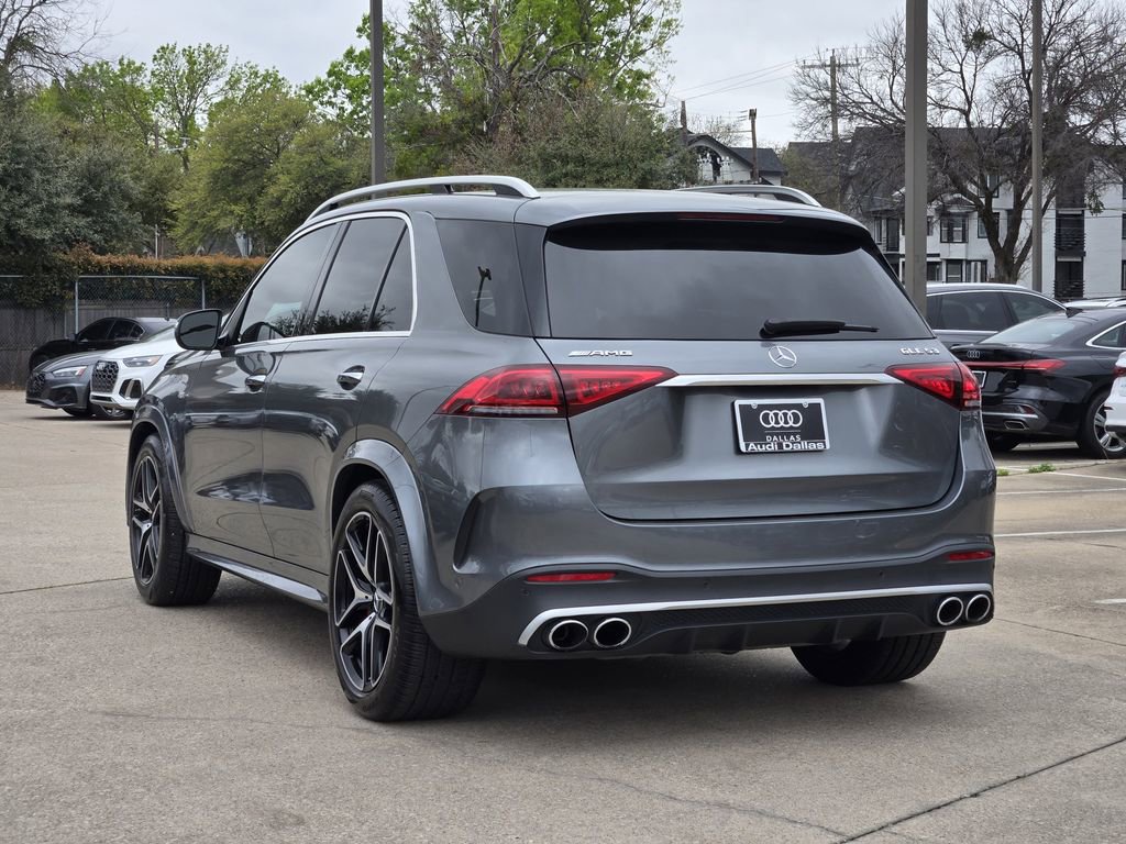 Used 2021 Mercedes-Benz GLE 53 AMG 4MATIC image 11