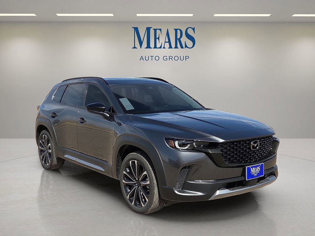 New 2026 MAZDA CX-50 AWD 2.5 S w/ Accent Package image 7