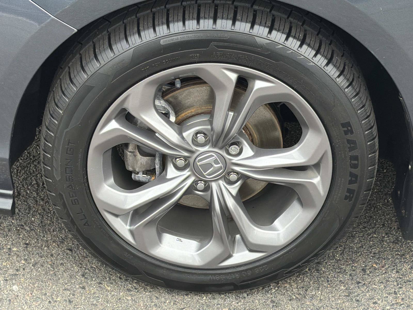 Used 2024 Honda Accord EX image 5