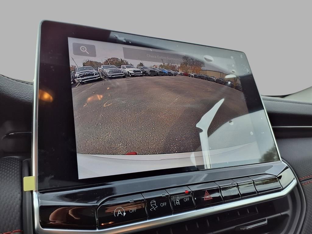 New 2026 Jeep Compass Trailhawk image 6