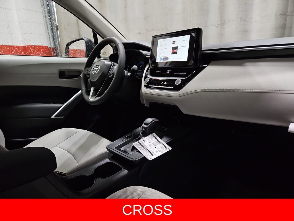 New 2026 Toyota Corolla Cross LE image 22