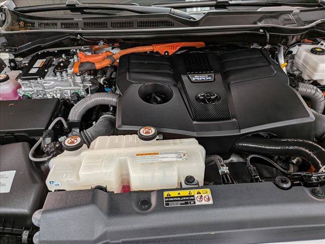 Used 2023 Toyota Sequoia TRD Pro AWD/4WD image 30