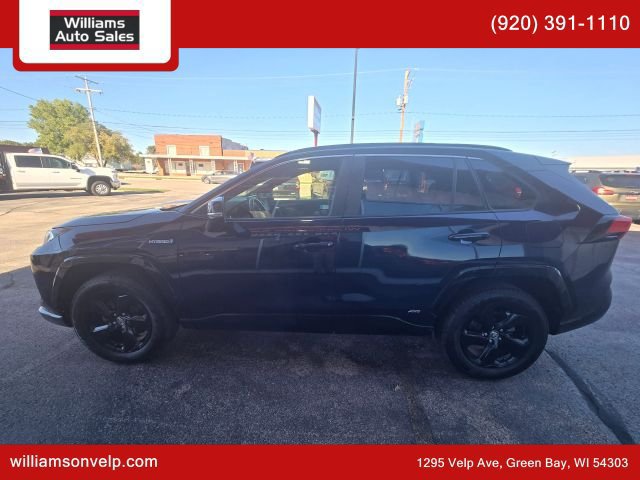 Used 2019 Toyota RAV4 XSE w/ XSE Weather Package AWD/4WD image 7