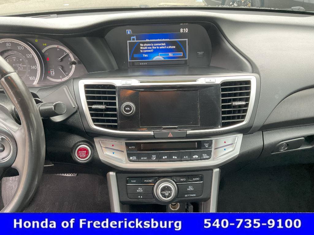 Used 2013 Honda Accord EX-L image 35