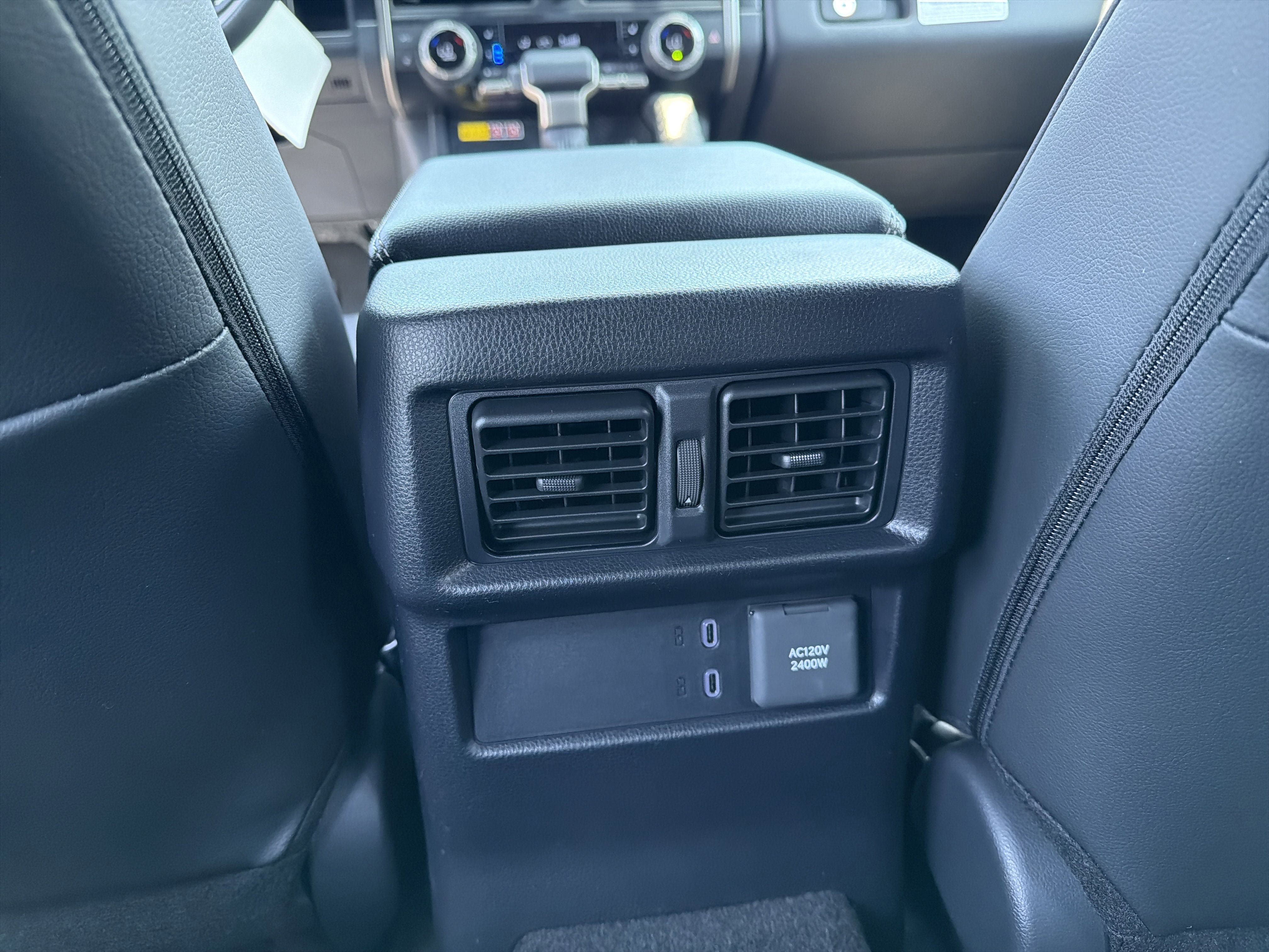 New 2026 Toyota 4Runner Limited AWD/4WD image 17
