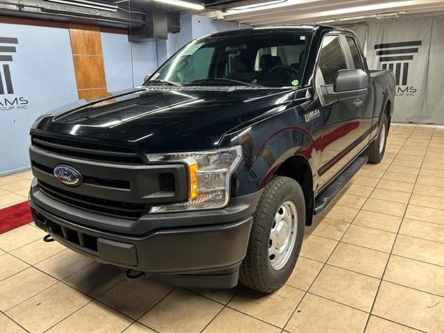 Used 2018 Ford F150 XL w/ Trailer Tow Package w/101A image 3
