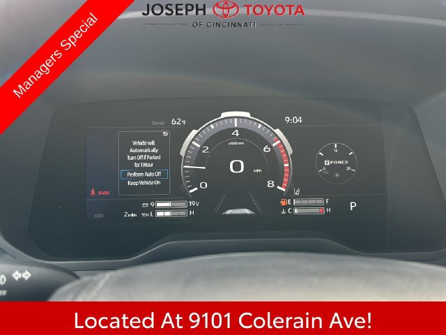 New 2026 Toyota Tundra Platinum AWD/4WD image 17