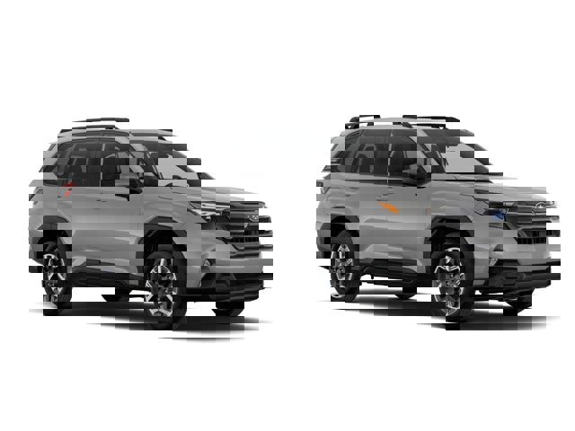 New 2026 Subaru Forester Premium