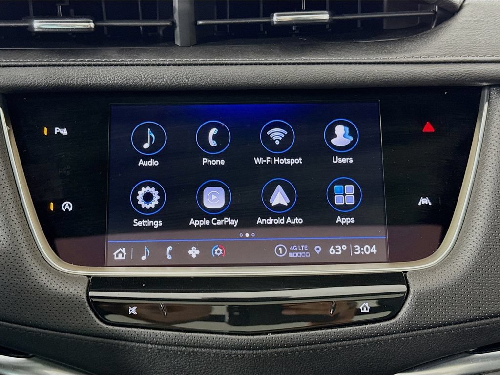 Used 2025 Cadillac XT6 Luxury FWD image 15