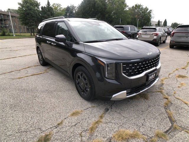 New 2026 Kia Carnival SX image 1