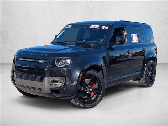 Used 2024 Land Rover Defender 110 X image 1