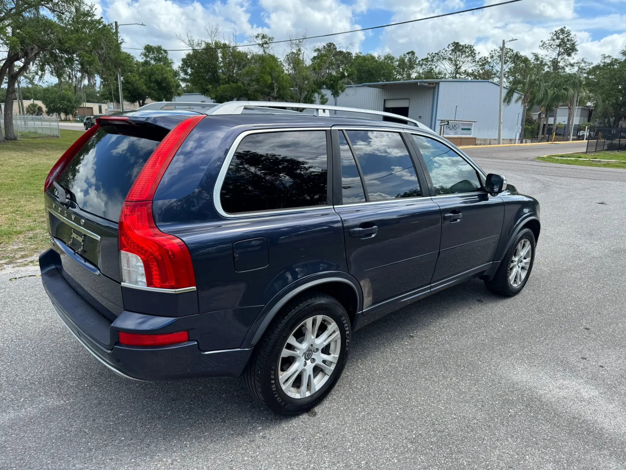 Used 2013 Volvo XC90 3.2 image 7