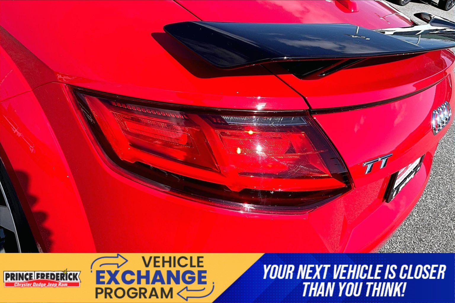 Used 2023 Audi TT 2.0T w/ S Line Competition Package image 24