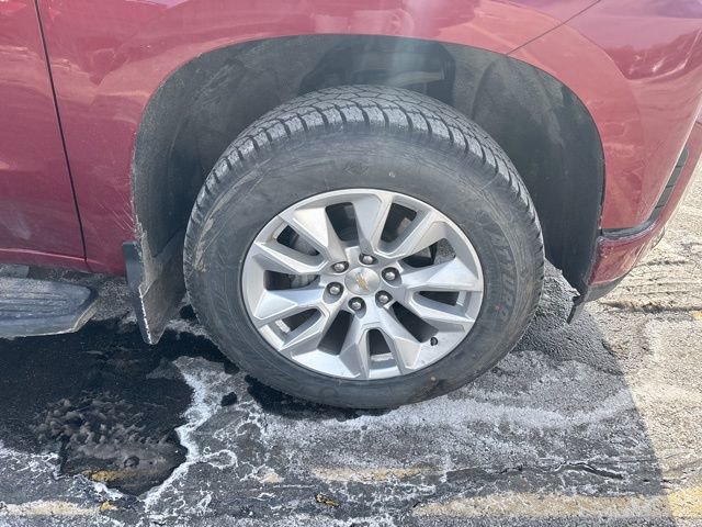 Used 2020 Chevrolet Silverado 1500 Custom w/ Custom Value Package image 8